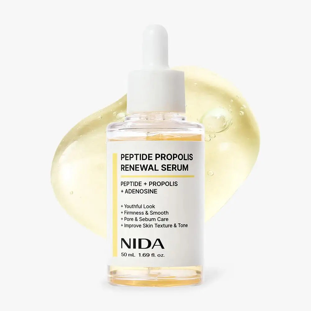 NIDA Bio-Active Kit — Elixir de Juventude e Regeneração