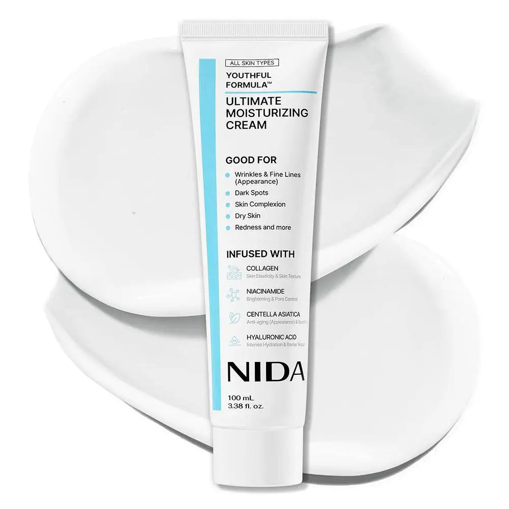 NIDA Bio-Active Kit — Elixir de Juventude e Regeneração
