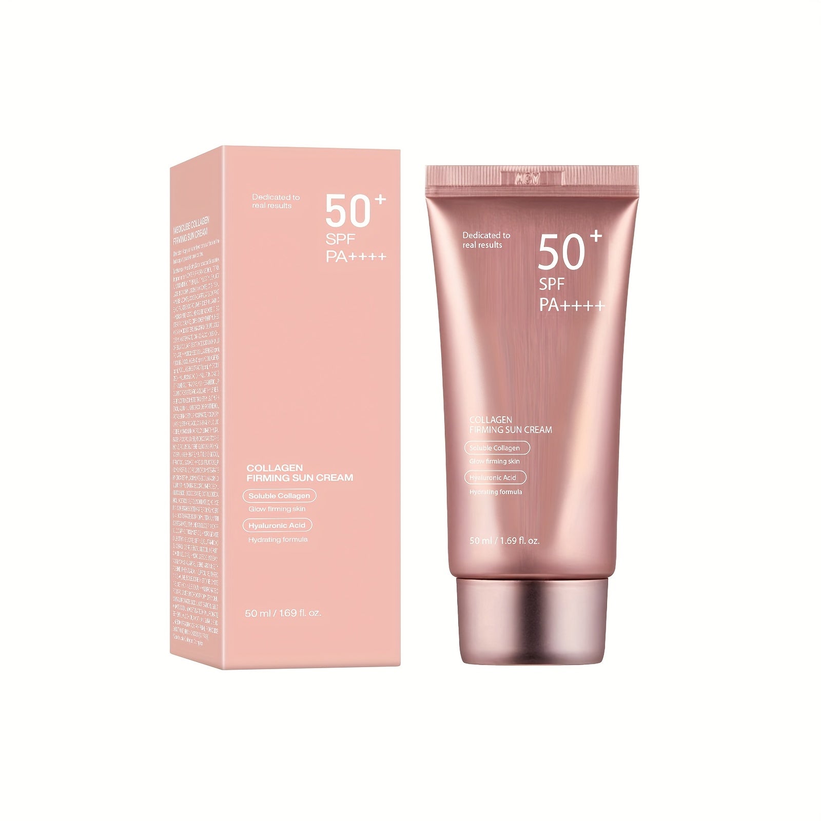 Collagen UV Defense — Escudo Solar Regenerador SPF50+