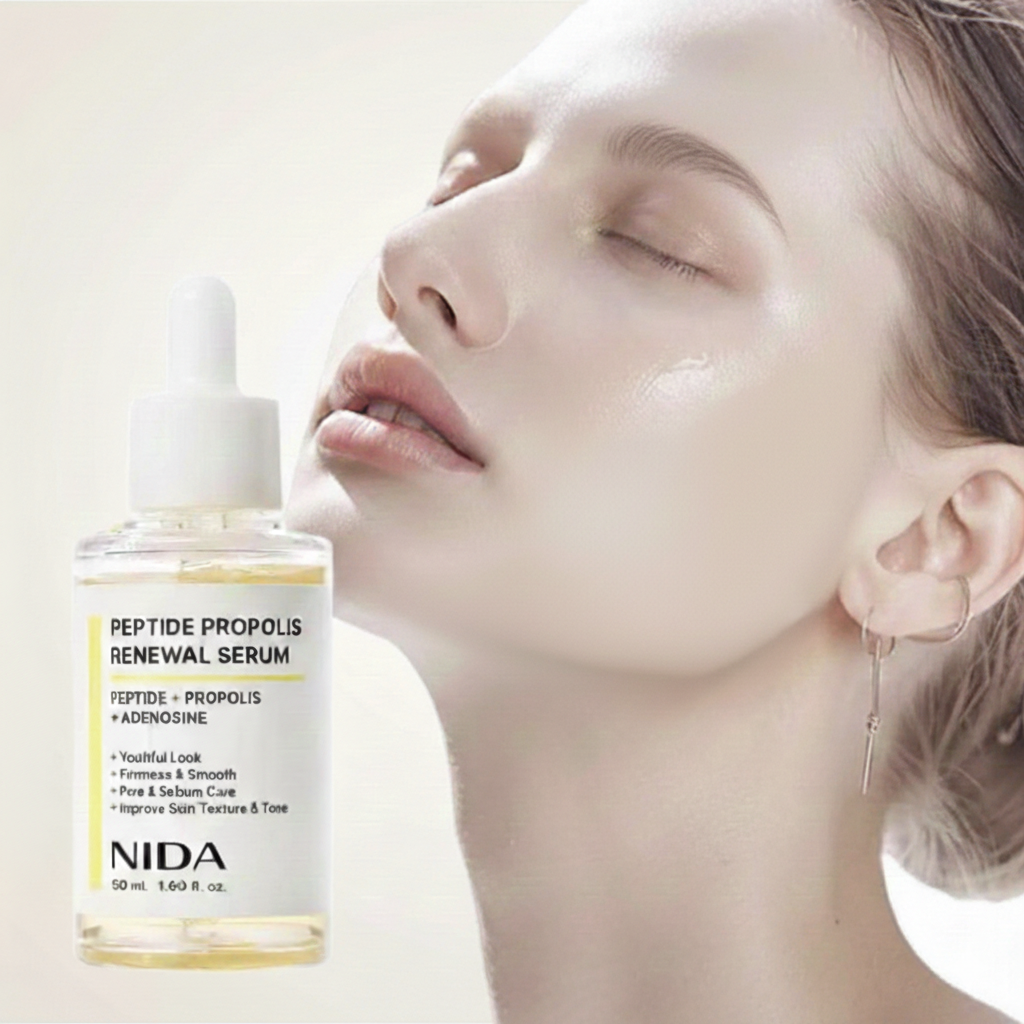 NIDA Bio-Active Kit — Elixir de Juventude e Regeneração